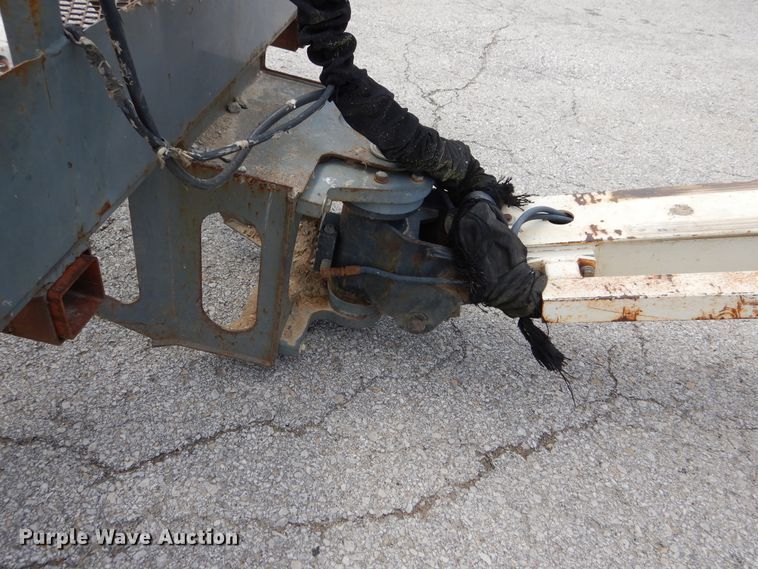 image for item EK9229 1999 Terex TB42  boom lift