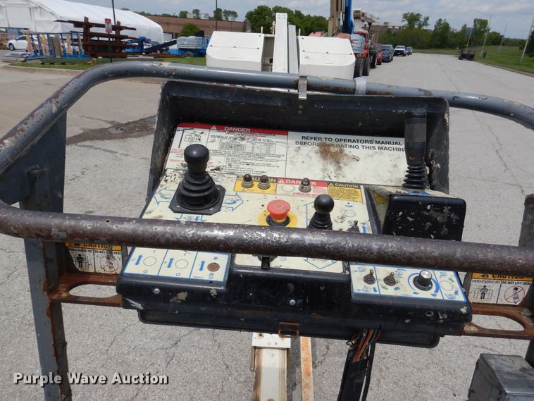 image for item EK9229 1999 Terex TB42  boom lift