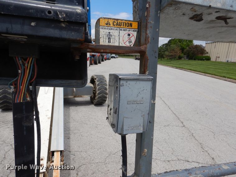 image for item EK9229 1999 Terex TB42  boom lift