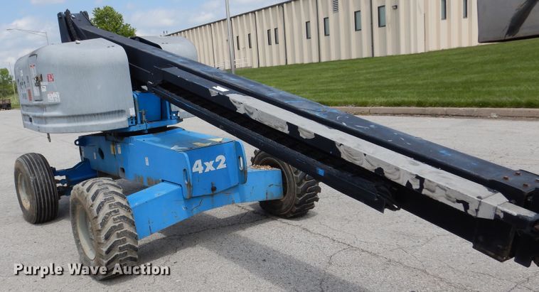 image for item EK9230 1999 Genie S40  boom lift