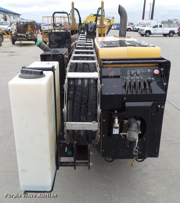 image for item EM9999 2012 Vermeer D16X20 Series II  directional boring unit