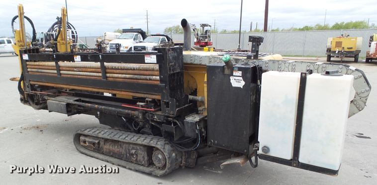 image for item EM9999 2012 Vermeer D16X20 Series II  directional boring unit