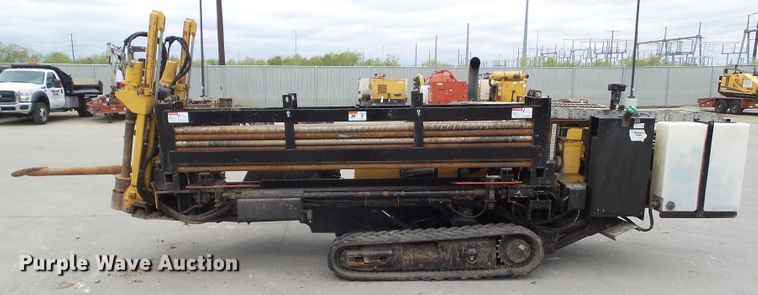 image for item EM9999 2012 Vermeer D16X20 Series II  directional boring unit