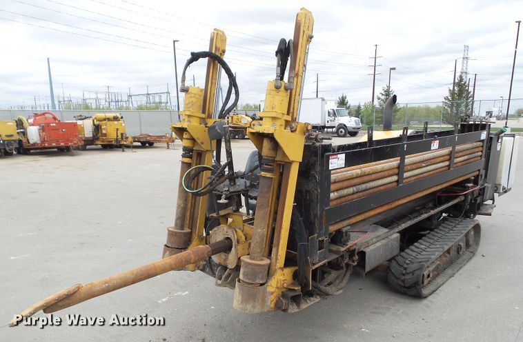 image for item EM9999 2012 Vermeer D16X20 Series II  directional boring unit