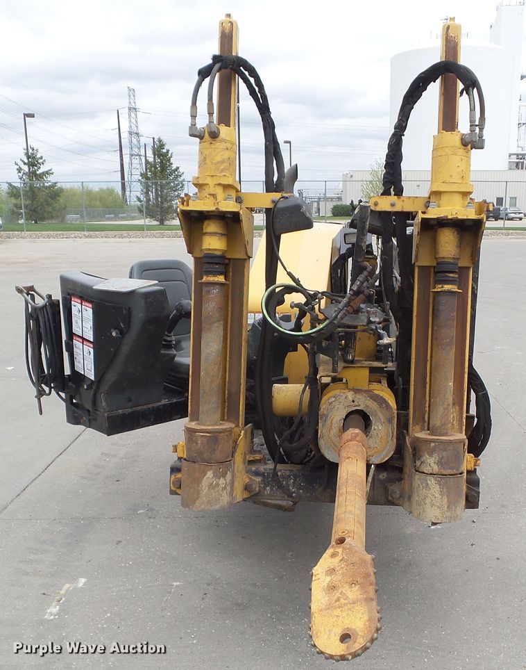 image for item EM9999 2012 Vermeer D16X20 Series II  directional boring unit