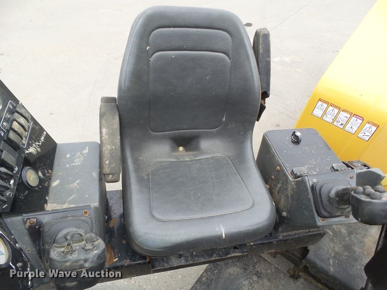 image for item EM9999 2012 Vermeer D16X20 Series II  directional boring unit