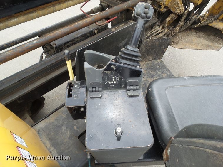 image for item EM9999 2012 Vermeer D16X20 Series II  directional boring unit