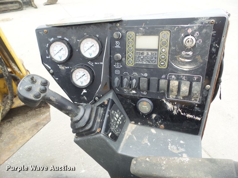 image for item EM9999 2012 Vermeer D16X20 Series II  directional boring unit