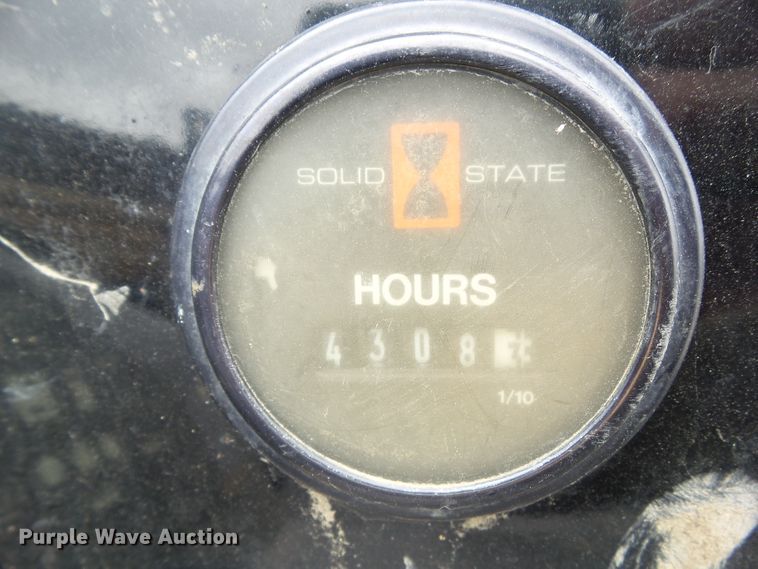 image for item EM9999 2012 Vermeer D16X20 Series II  directional boring unit