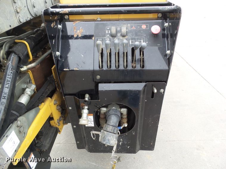 image for item EM9999 2012 Vermeer D16X20 Series II  directional boring unit