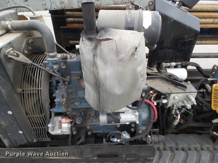 image for item EM9999 2012 Vermeer D16X20 Series II  directional boring unit