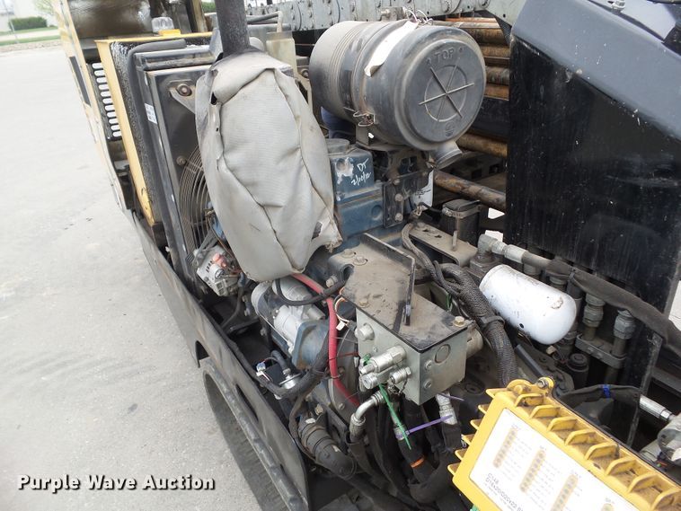 image for item EM9999 2012 Vermeer D16X20 Series II  directional boring unit