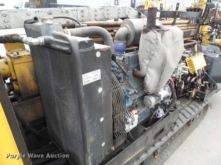 image for item EM9999 2012 Vermeer D16X20 Series II  directional boring unit