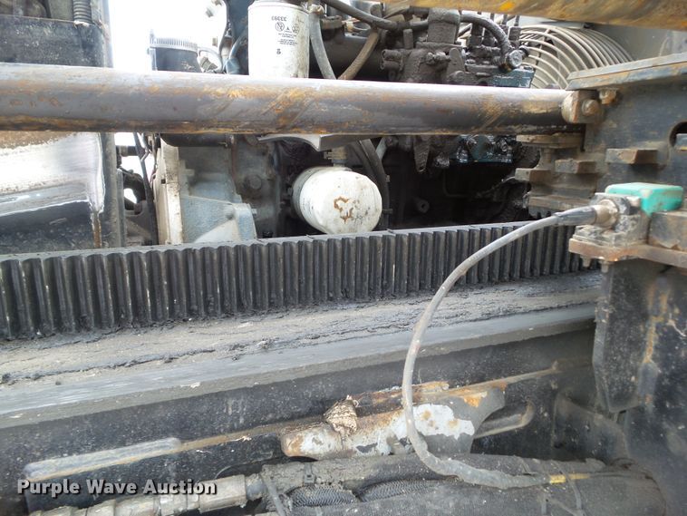 image for item EM9999 2012 Vermeer D16X20 Series II  directional boring unit