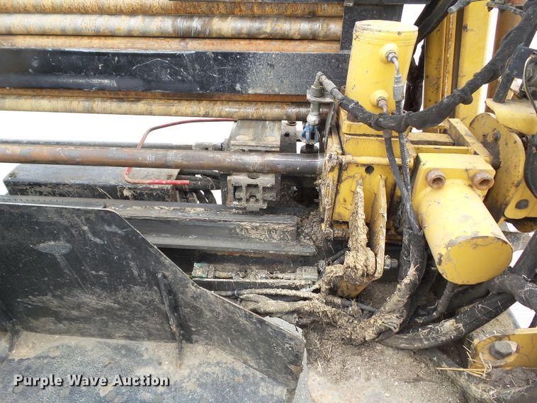 image for item EM9999 2012 Vermeer D16X20 Series II  directional boring unit