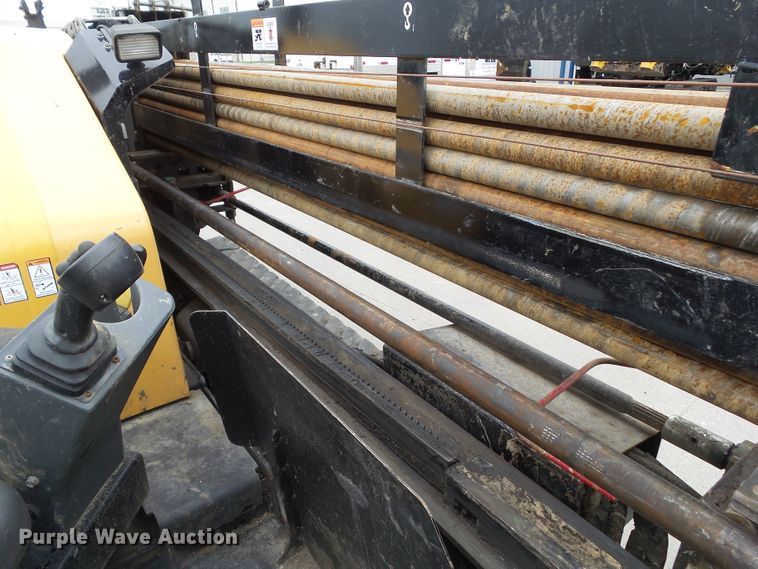 image for item EM9999 2012 Vermeer D16X20 Series II  directional boring unit