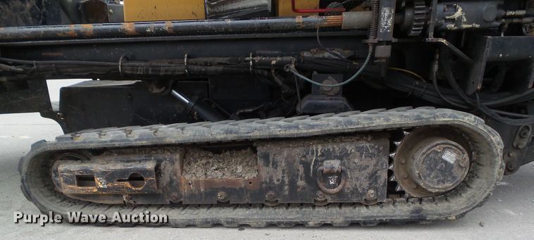 image for item EM9999 2012 Vermeer D16X20 Series II  directional boring unit