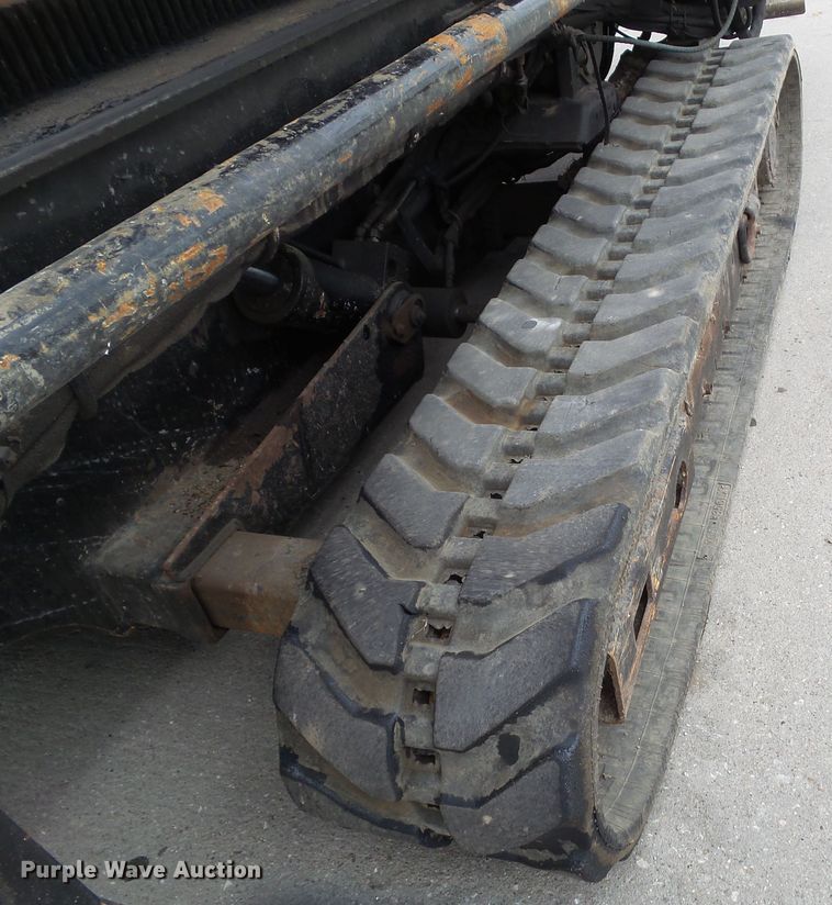 image for item EM9999 2012 Vermeer D16X20 Series II  directional boring unit