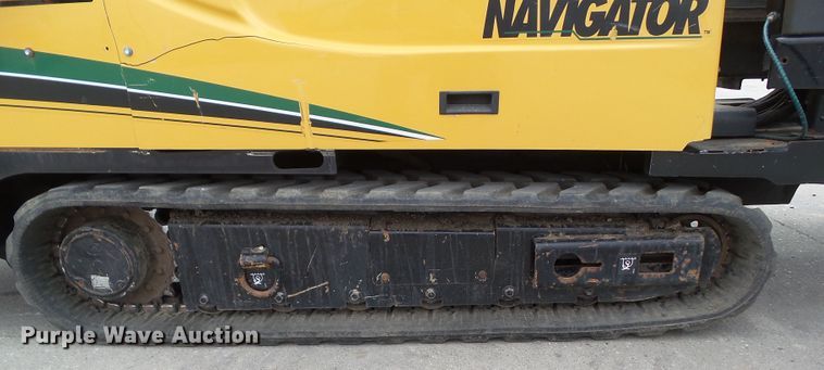 image for item EM9999 2012 Vermeer D16X20 Series II  directional boring unit