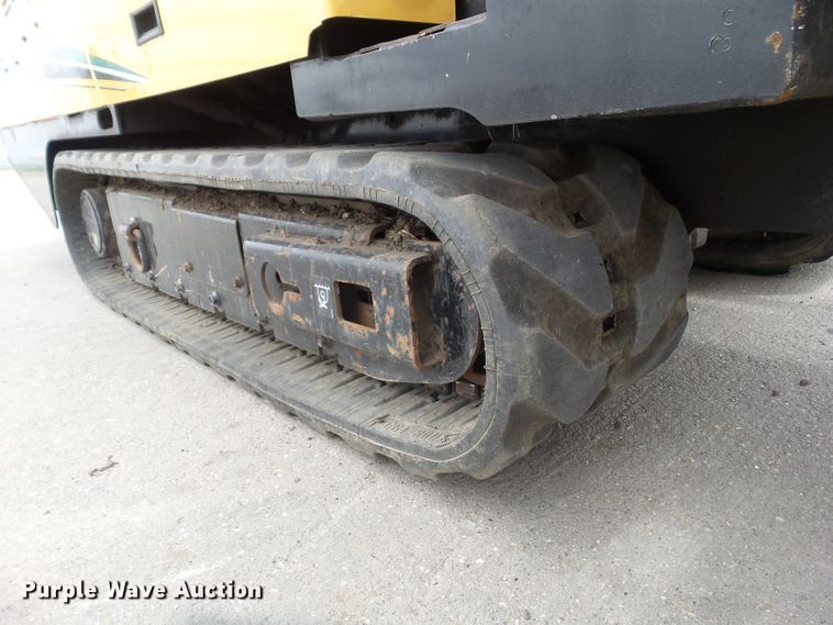 image for item EM9999 2012 Vermeer D16X20 Series II  directional boring unit