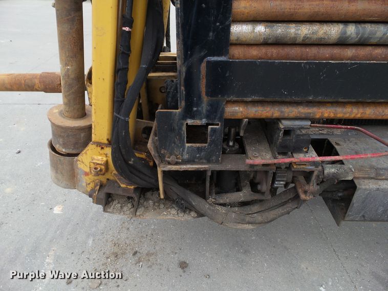 image for item EM9999 2012 Vermeer D16X20 Series II  directional boring unit