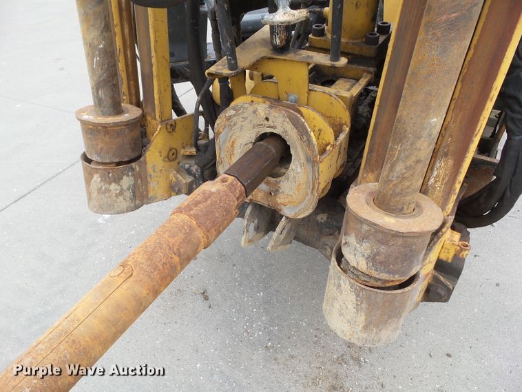 image for item EM9999 2012 Vermeer D16X20 Series II  directional boring unit