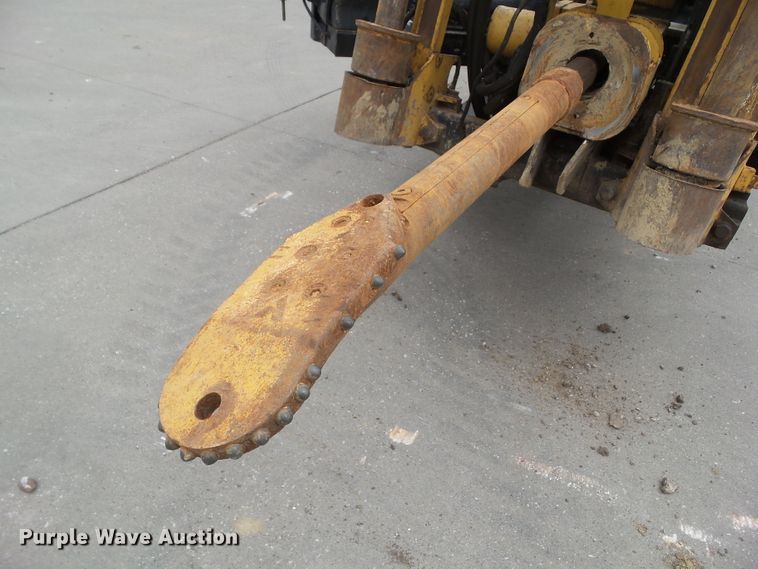 image for item EM9999 2012 Vermeer D16X20 Series II  directional boring unit