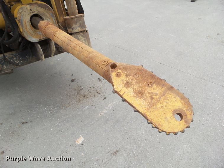 image for item EM9999 2012 Vermeer D16X20 Series II  directional boring unit