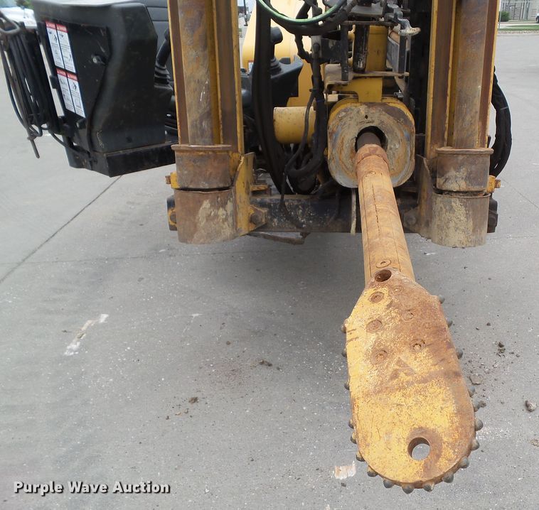 image for item EM9999 2012 Vermeer D16X20 Series II  directional boring unit