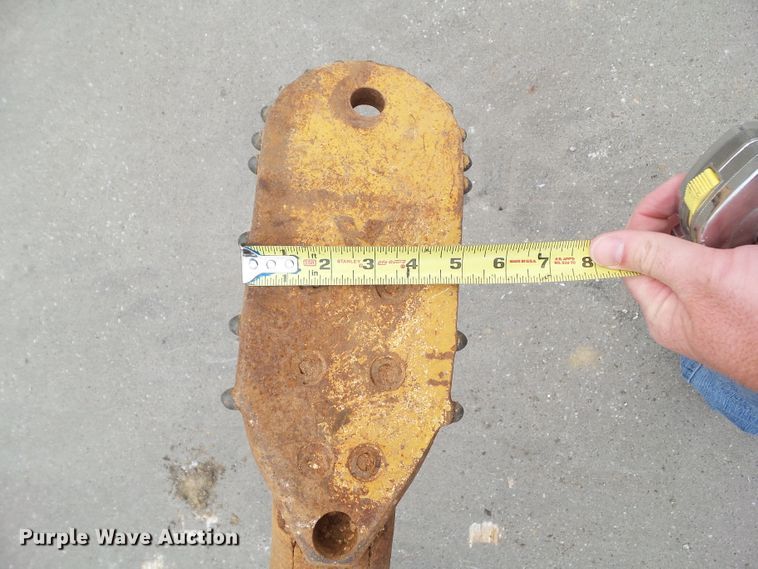 image for item EM9999 2012 Vermeer D16X20 Series II  directional boring unit