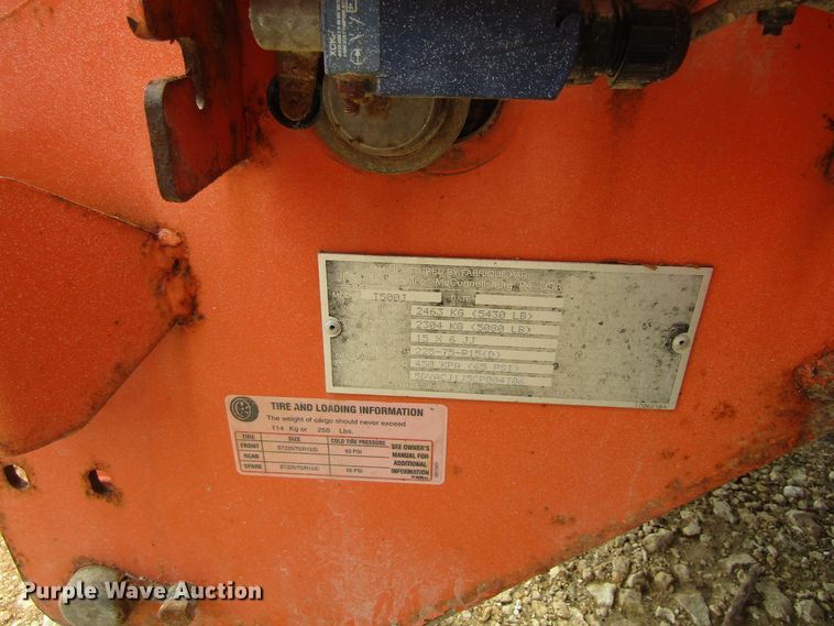 image for item FD9437 2012 JLG T500J  boom lift