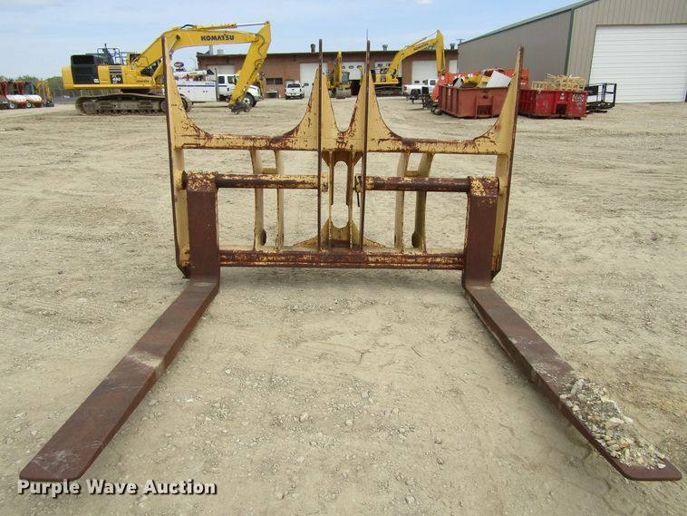 image for item FD9438 Rockland CFHD-WA320-5 pallet forks