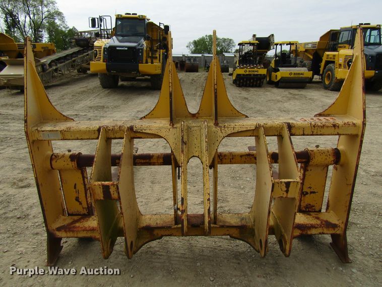 image for item FD9438 Rockland CFHD-WA320-5 pallet forks