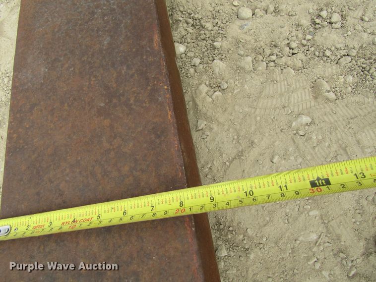 image for item FD9438 Rockland CFHD-WA320-5 pallet forks