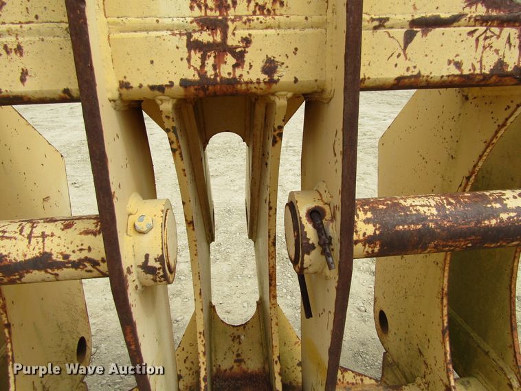 image for item FD9438 Rockland CFHD-WA320-5 pallet forks