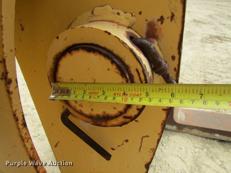 image for item FD9438 Rockland CFHD-WA320-5 pallet forks