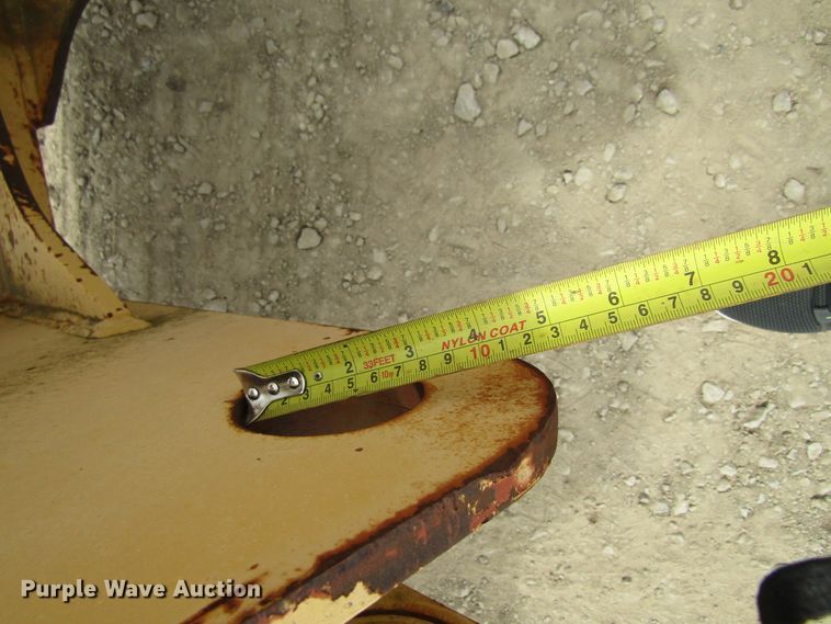 image for item FD9438 Rockland CFHD-WA320-5 pallet forks