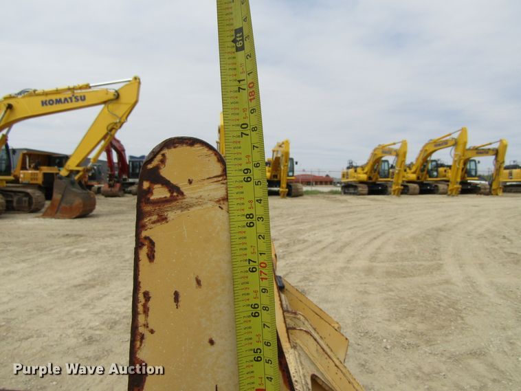 image for item FD9438 Rockland CFHD-WA320-5 pallet forks