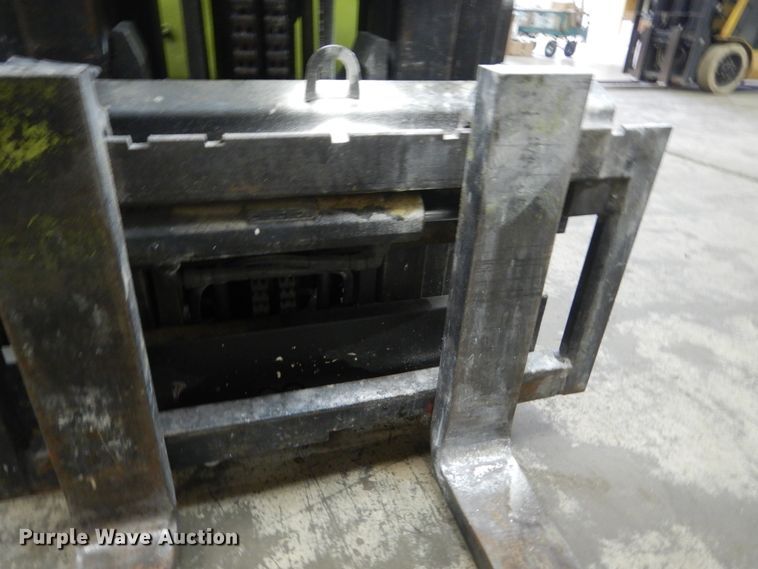 image for item FX9146 Clark GCX15E  forklift