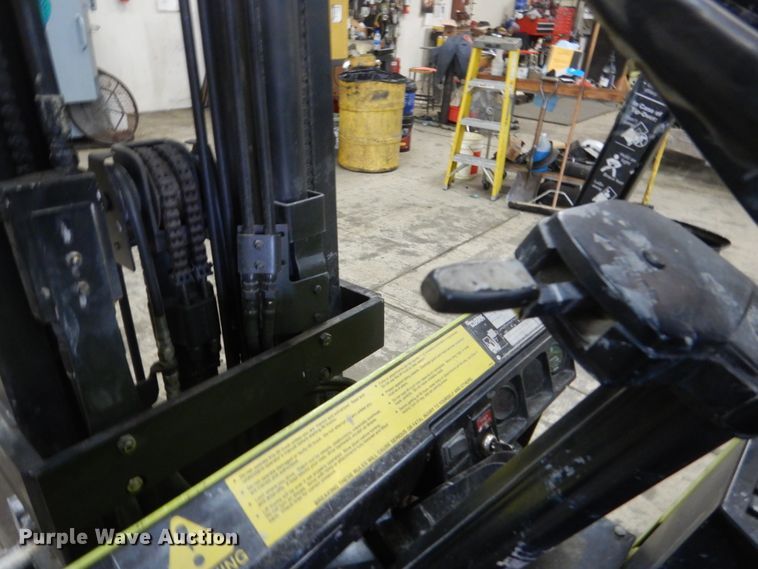 image for item FX9146 Clark GCX15E  forklift