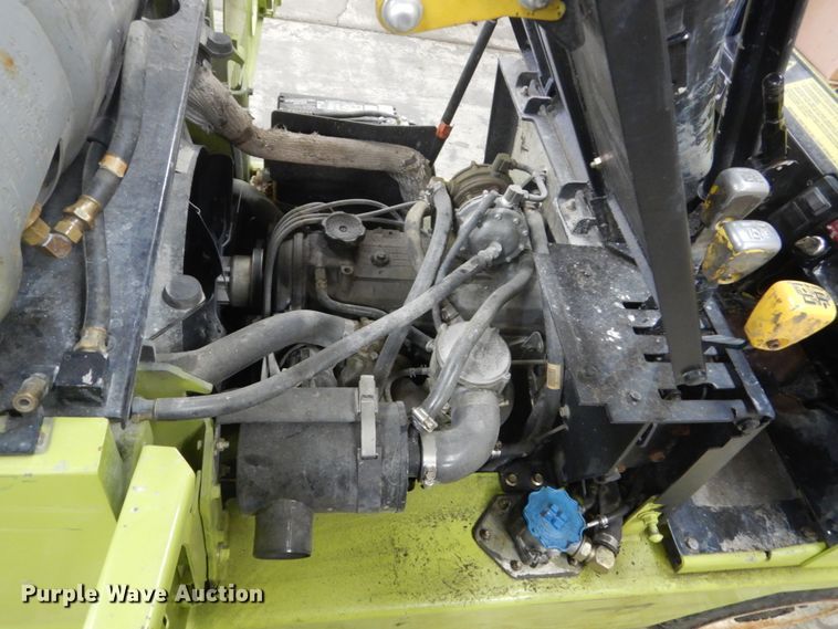 image for item FX9146 Clark GCX15E  forklift