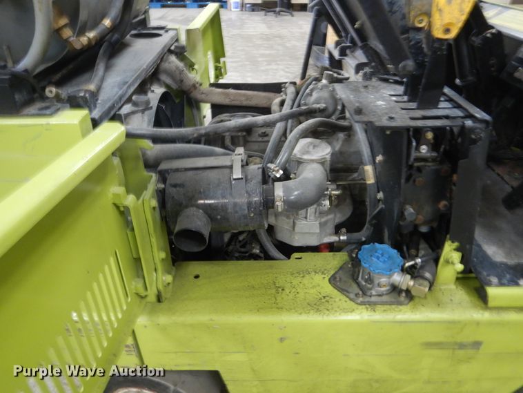 image for item FX9146 Clark GCX15E  forklift