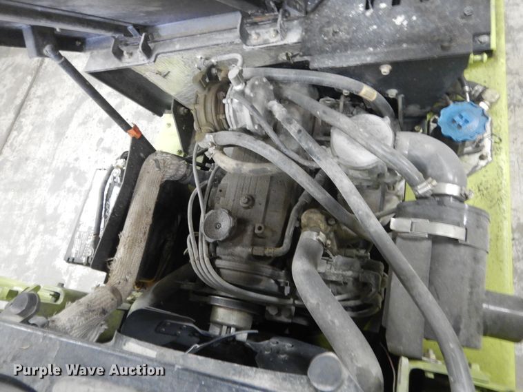 image for item FX9146 Clark GCX15E  forklift