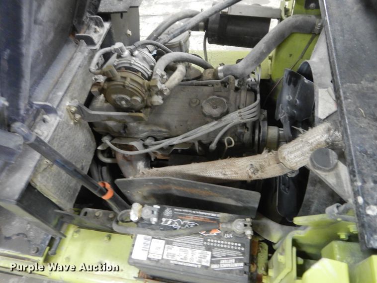 image for item FX9146 Clark GCX15E  forklift