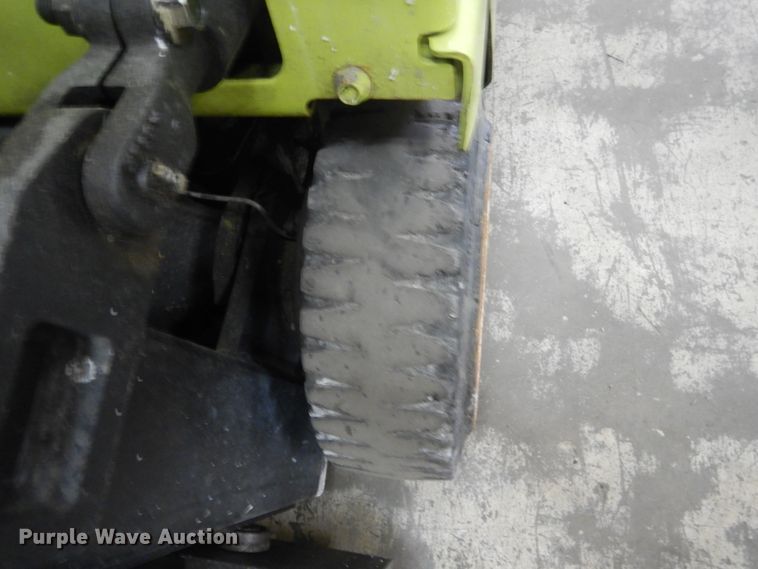 image for item FX9146 Clark GCX15E  forklift