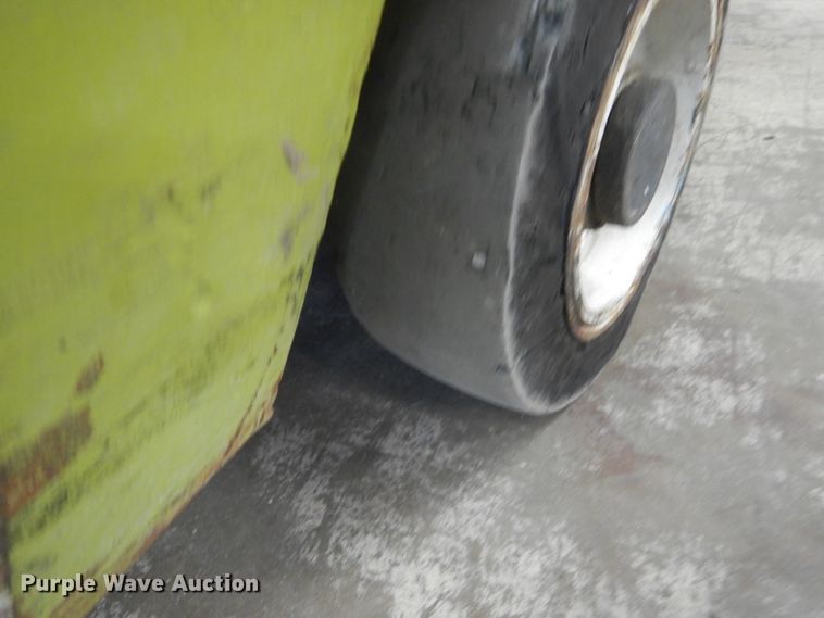 image for item FX9146 Clark GCX15E  forklift