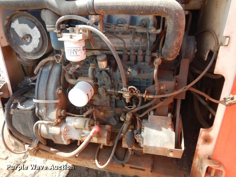 image for item GB9892 2005 Bobcat T300  tracked skid steer loader