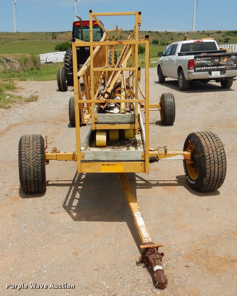 image for item GE9410 Rustgo 195 work platform