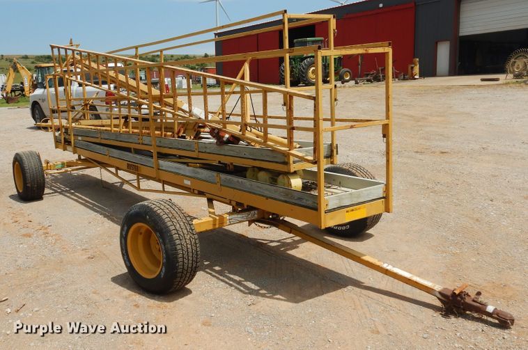 image for item GE9410 Rustgo 195 work platform