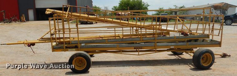 image for item GE9410 Rustgo 195 work platform